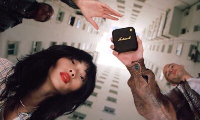 Brasil: Marshall amplia portfólio com fones e speakers de áudio premium
