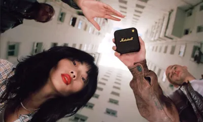 Brasil: Marshall amplia portfólio com fones e speakers de áudio premium