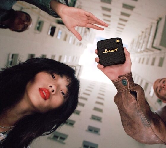 Brasil: Marshall amplia portfólio com fones e speakers de áudio premium