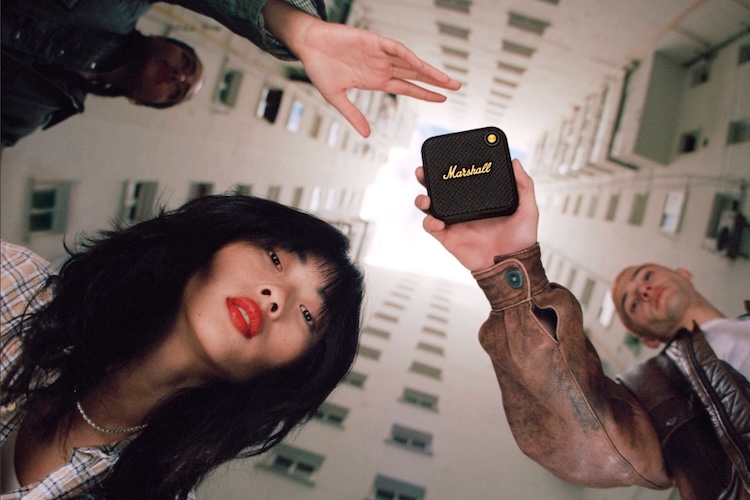 Brasil: Marshall amplia portfólio com fones e speakers de áudio premium