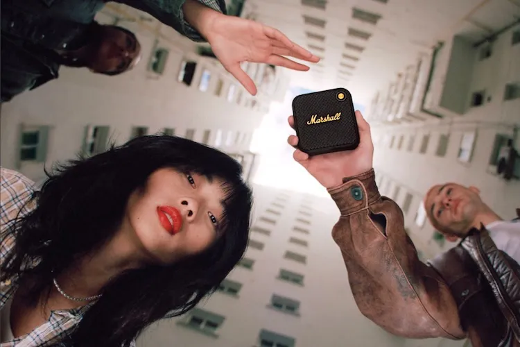 Brasil: Marshall amplia portfólio com fones e speakers de áudio premium