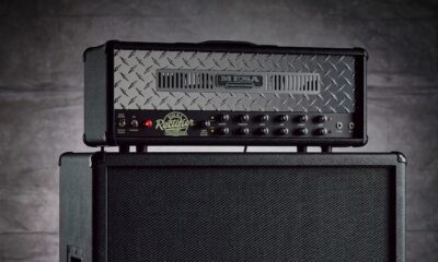 Mesa/Boogie resgata o caráter dos anos 90 com o Dual Rectifier Standard