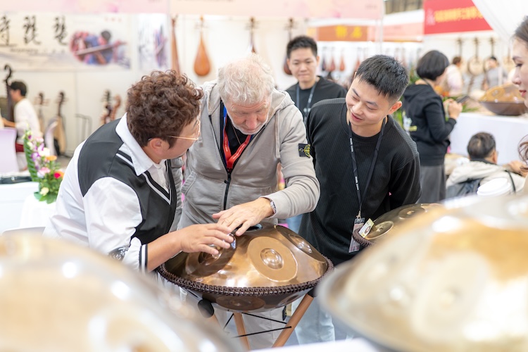 Music China 2026 reforça novos usos da música