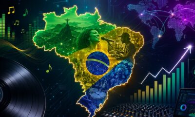 Brasil: potência musical em busca de liderança estrutural