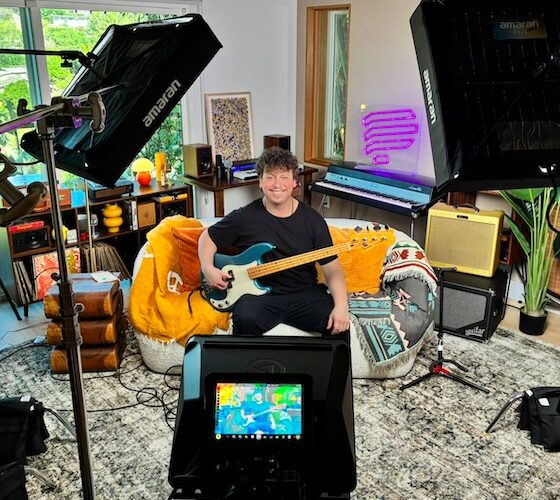 Pickup Music amplia atuação para baixo e piano e projeta crescimento de até 45% no faturamento