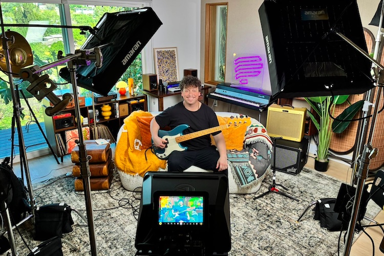 Pickup Music amplia atuação para baixo e piano e projeta crescimento de até 45% no faturamento