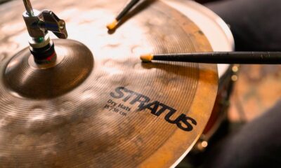 SABIAN amplia a linha STRATUS com a nova STRATUS Dry Collection