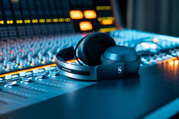 Sennheiser e os fones fechados HD 480 PRO