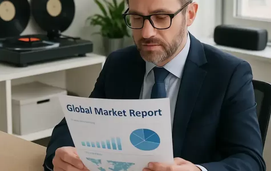 Mercado fonográfico brasileiro cresce 14% e chega a R$ 3,9 bi — mercado fonográfico brasileiro cresce 14% em 2025 e atinge r$ 3,9 bilhões
