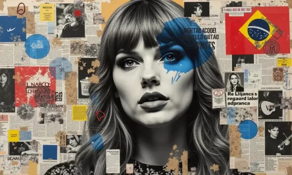 Taylor Swift no banco dos réus: processo de marca retoma com nova queixa — Taylor Swift ‘Life of a Showgirl’ Trademark Lawsuit Resumes With Amended Complaint — Plaintiff Says the Alleged Infringement ‘Has Threatened to Overwhelm’ Her Brand