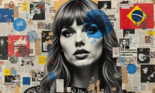 Taylor Swift no banco dos réus: processo de marca retoma com nova queixa — Taylor Swift ‘Life of a Showgirl’ Trademark Lawsuit Resumes With Amended Complaint — Plaintiff Says the Alleged Infringement ‘Has Threatened to Overwhelm’ Her Brand