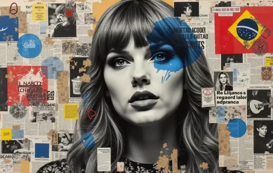 Taylor Swift no banco dos réus: processo de marca retoma com nova queixa — Taylor Swift ‘Life of a Showgirl’ Trademark Lawsuit Resumes With Amended Complaint — Plaintiff Says the Alleged Infringement ‘Has Threatened to Overwhelm’ Her Brand