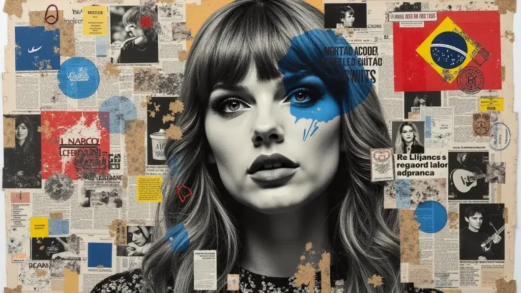 Taylor Swift no banco dos réus: processo de marca retoma com nova queixa — Taylor Swift ‘Life of a Showgirl’ Trademark Lawsuit Resumes With Amended Complaint — Plaintiff Says the Alleged Infringement ‘Has Threatened to Overwhelm’ Her Brand