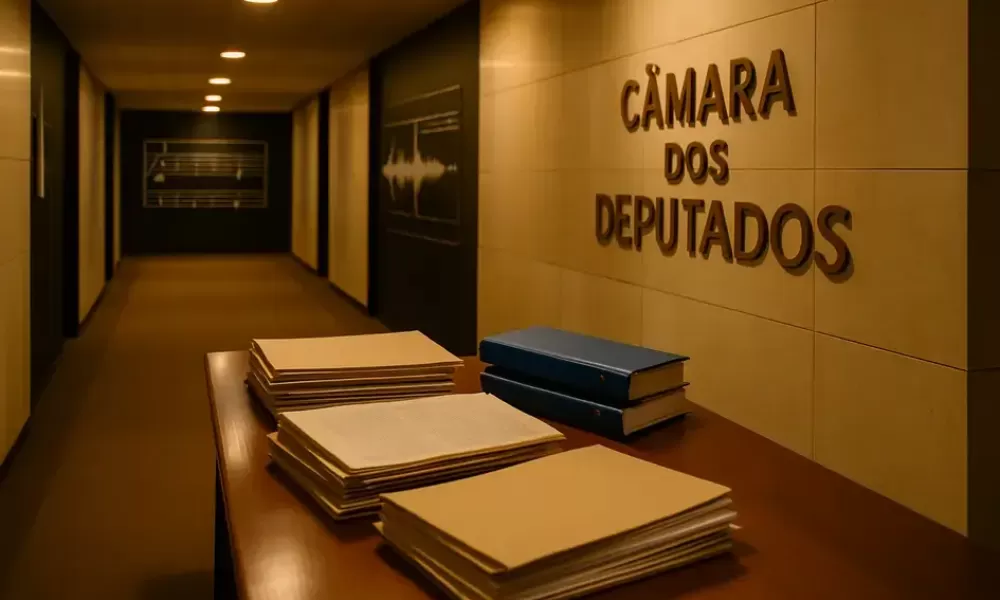 Setor musical pressiona Câmara por direitos autorais no PL da IA — setor musical brasileiro pressiona câmara por direitos autorais no PL da IA