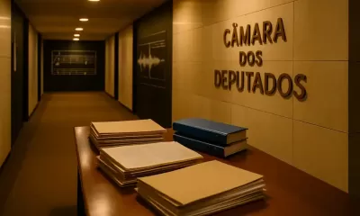 Setor musical pressiona Câmara por direitos autorais no PL da IA — setor musical brasileiro pressiona câmara por direitos autorais no PL da IA