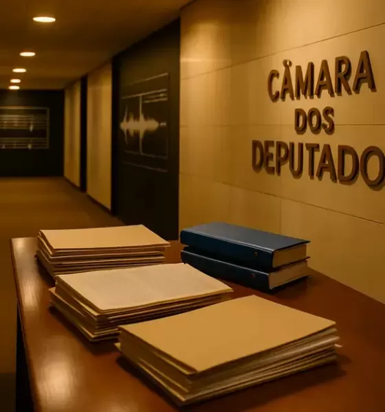 Setor musical pressiona Câmara por direitos autorais no PL da IA — setor musical brasileiro pressiona câmara por direitos autorais no PL da IA