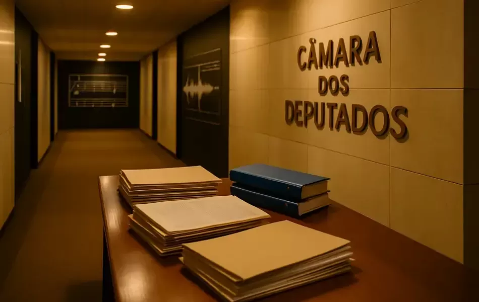 Setor musical pressiona Câmara por direitos autorais no PL da IA — setor musical brasileiro pressiona câmara por direitos autorais no PL da IA