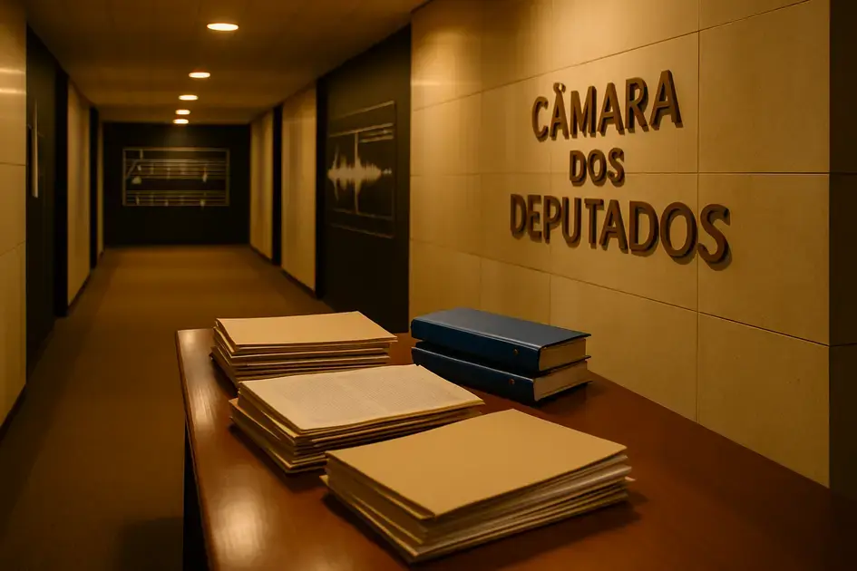Setor musical pressiona Câmara por direitos autorais no PL da IA — setor musical brasileiro pressiona câmara por direitos autorais no PL da IA