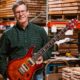 PRS Guitars nomeia Jack Higginbotham como primeiro CEO de sua história