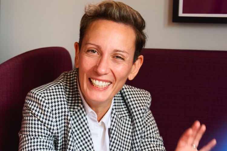 Carmen Savarese assume direção de Light Technology no Adam Hall Group