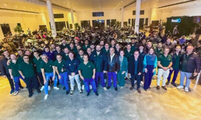 Sonotec levou novos produtos e artistas à Audio & Música Brasil 2026