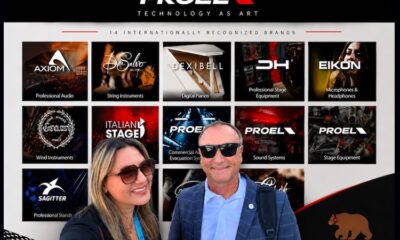Bear Audio Video assume representação da Proel no Brasil e busca distribuidores