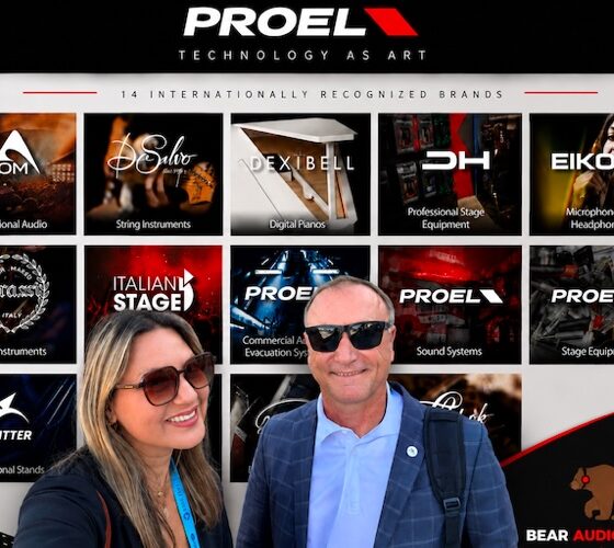 Bear Audio Video assume representação da Proel no Brasil e busca distribuidores