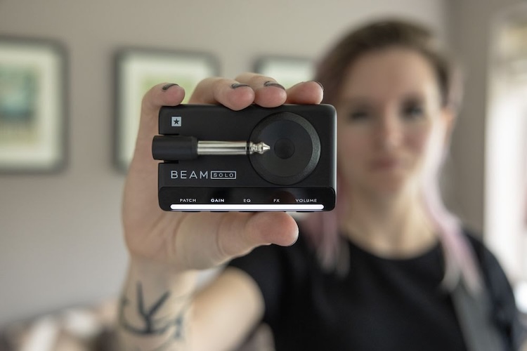 Blackstar Beam Solo recebe suporte ao Neural Amp Modeler