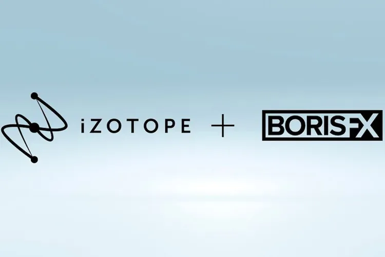 Boris FX adquire iZotope e amplia atuação no mercado de software de áudio