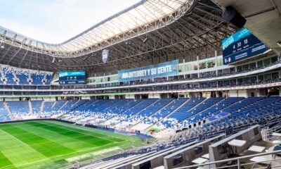 México: Estádio BBVA reforça sistema de som com tecnologia Bose Professional