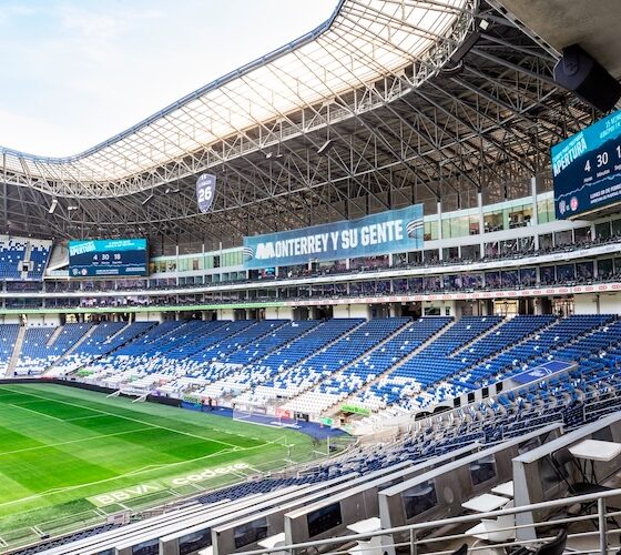 México: Estádio BBVA reforça sistema de som com tecnologia Bose Professional