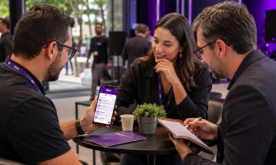 App Conecta+ será a porta de entrada para uma visita mais produtiva