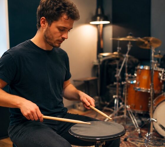 8 cuidados para proteger mãos, corpo e ouvidos ao tocar bateria ou percussão