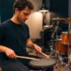 8 cuidados para proteger mãos, corpo e ouvidos ao tocar bateria ou percussão