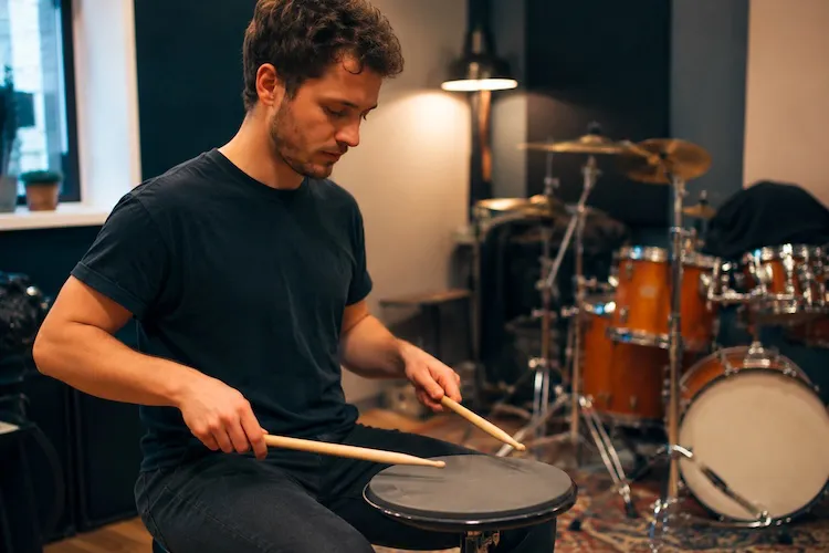 8 cuidados para proteger mãos, corpo e ouvidos ao tocar bateria ou percussão