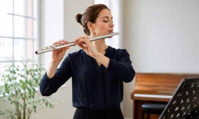 8 cuidados para tocar instrumentos de sopro com menos tensão