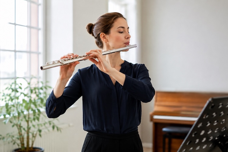 8 cuidados para tocar instrumentos de sopro com menos tensão