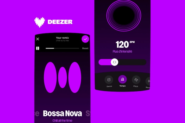 Deezer lança Remix Lab e leva remixes ao streaming com autorização dos artistas