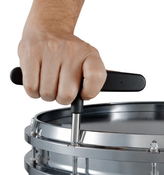 EVANS apresenta High-Tension Drum Key para percussão marcial