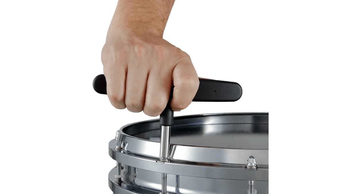 EVANS apresenta High-Tension Drum Key para percussão marcial