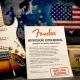 Lojista gigante reage e questiona notificação extrajudicial da Fender