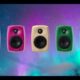 Genelec amplia opções de cores das séries 4000 e 4400