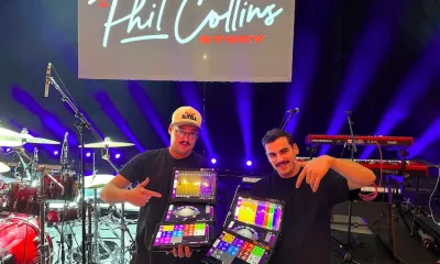 The Phil Collins Story adota monitoramento imersivo KLANG em turnê