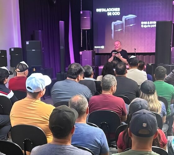 Paraguai: Montarbo reforça presença com workshop técnico e novo projeto de instalação