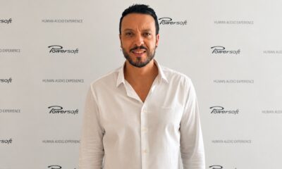Powersoft nomeia Juan Moreno para área de vendas na América do Sul