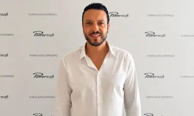 Powersoft nomeia Juan Moreno para área de vendas na América do Sul