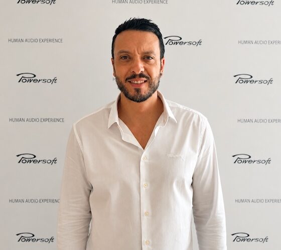 Powersoft nomeia Juan Moreno para área de vendas na América do Sul
