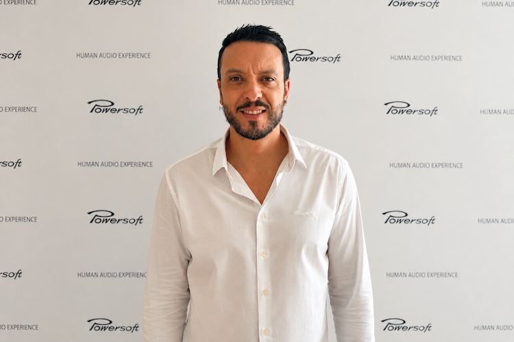 Powersoft nomeia Juan Moreno para área de vendas na América do Sul