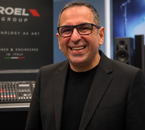 Alessio Foti assume como co-CEO do Proel Group