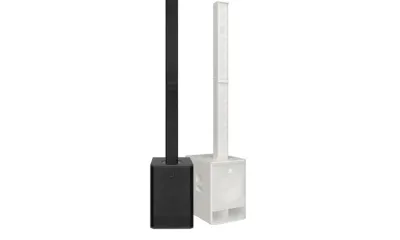 Novo sistema de coluna profissional EVOX V15 da RCF de três vias